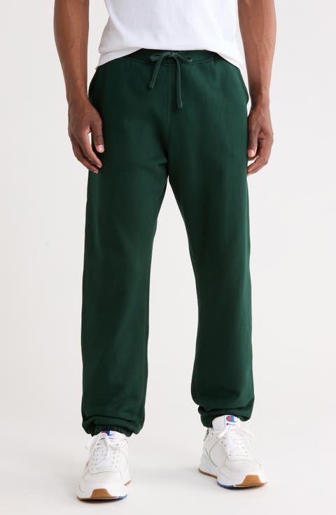 Midweight Cotton Terry Sweatpants