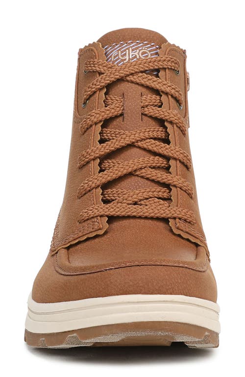 Ryka Rykä Belfast Boot In Brown