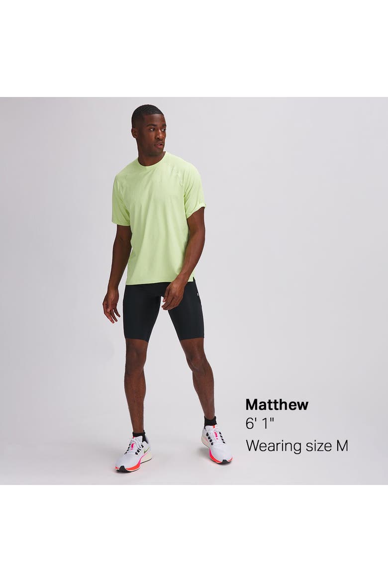 Impulse Short Tight - Men's, Alternate, color, Black