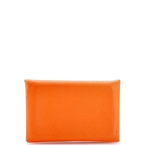 Calvi Card Holder Epsom