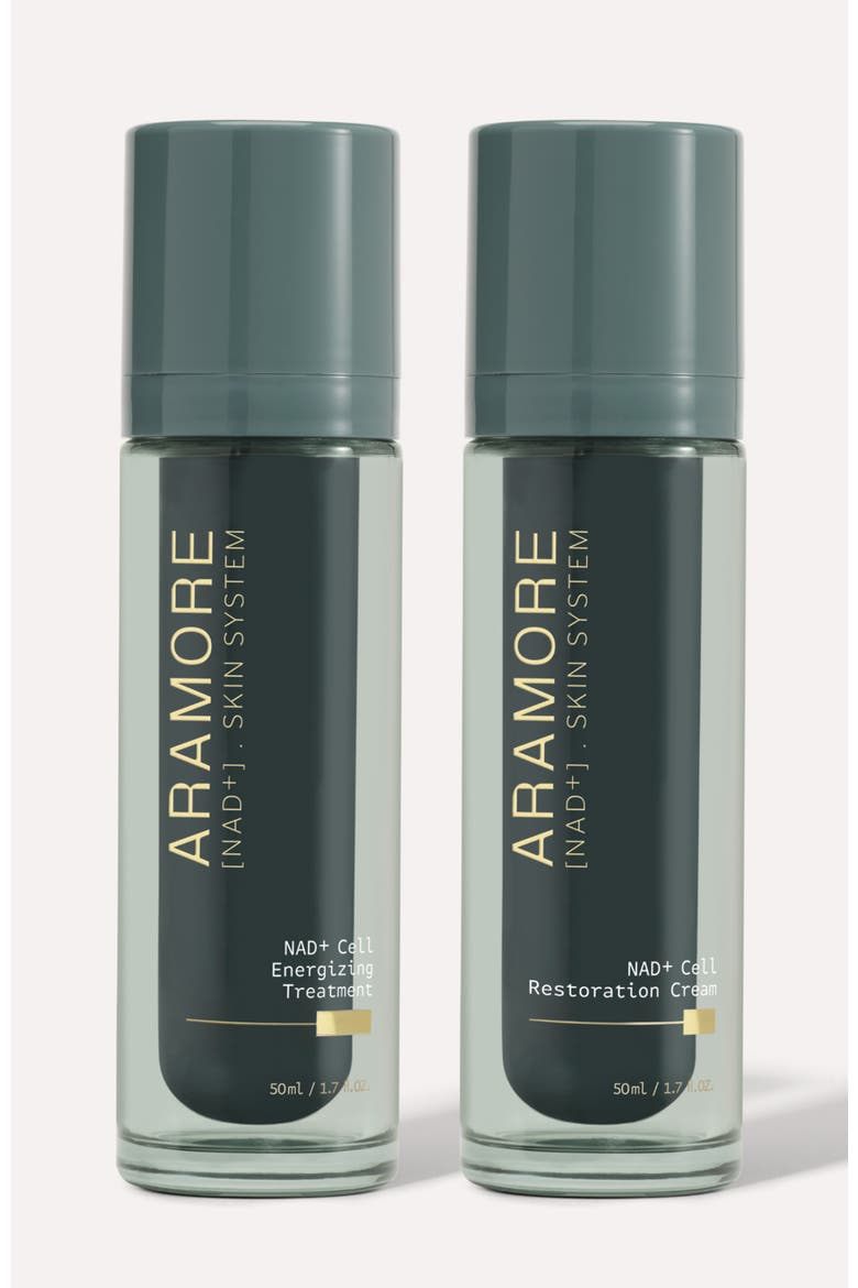 NAD+ Skin Transformation Set, Main, color, Cream