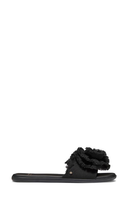 Shop Kate Spade New York Flourish Slide Sandal