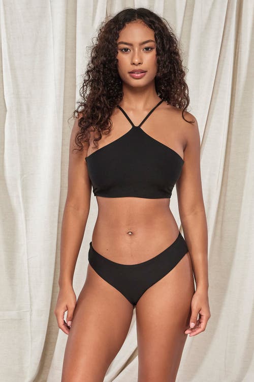 Swim Systems Hazel Hipster In Black