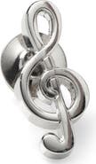 Cufflinks, Inc. Music Symbol Lapel Pin