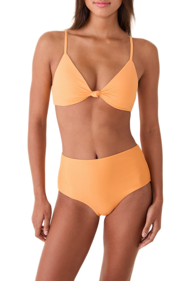 The Santorini Bikini Top, Alternate, color, JASPER