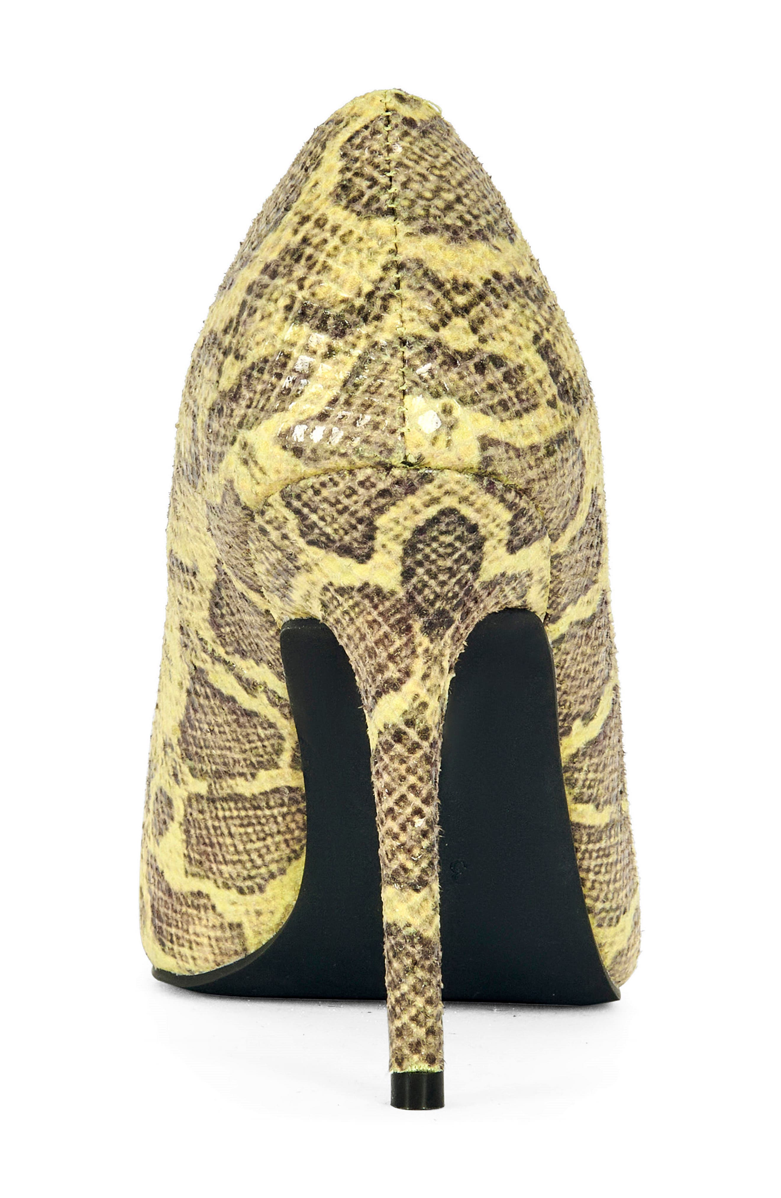 AZALEA WANG Patricc Pump, Alternate, color, 