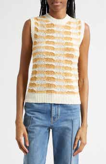 Patrizia Stripe Knit Tank