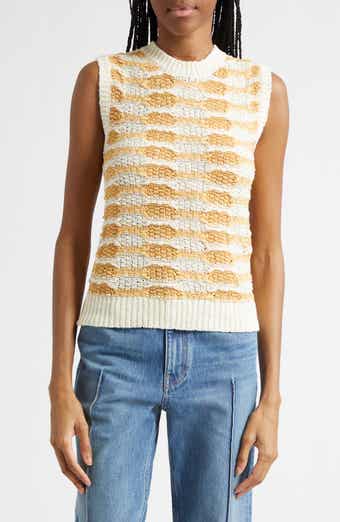 Patrizia Stripe Knit Tank