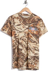 Philcos Gulf Camo Graphic Tee