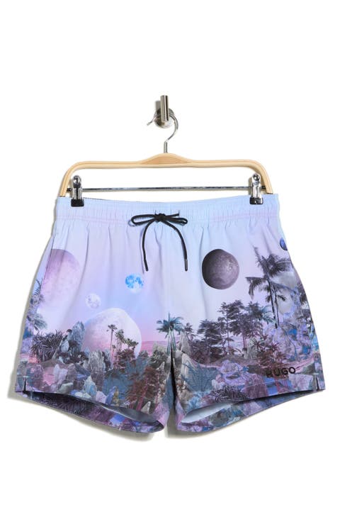 Sunchi Swim Trunks