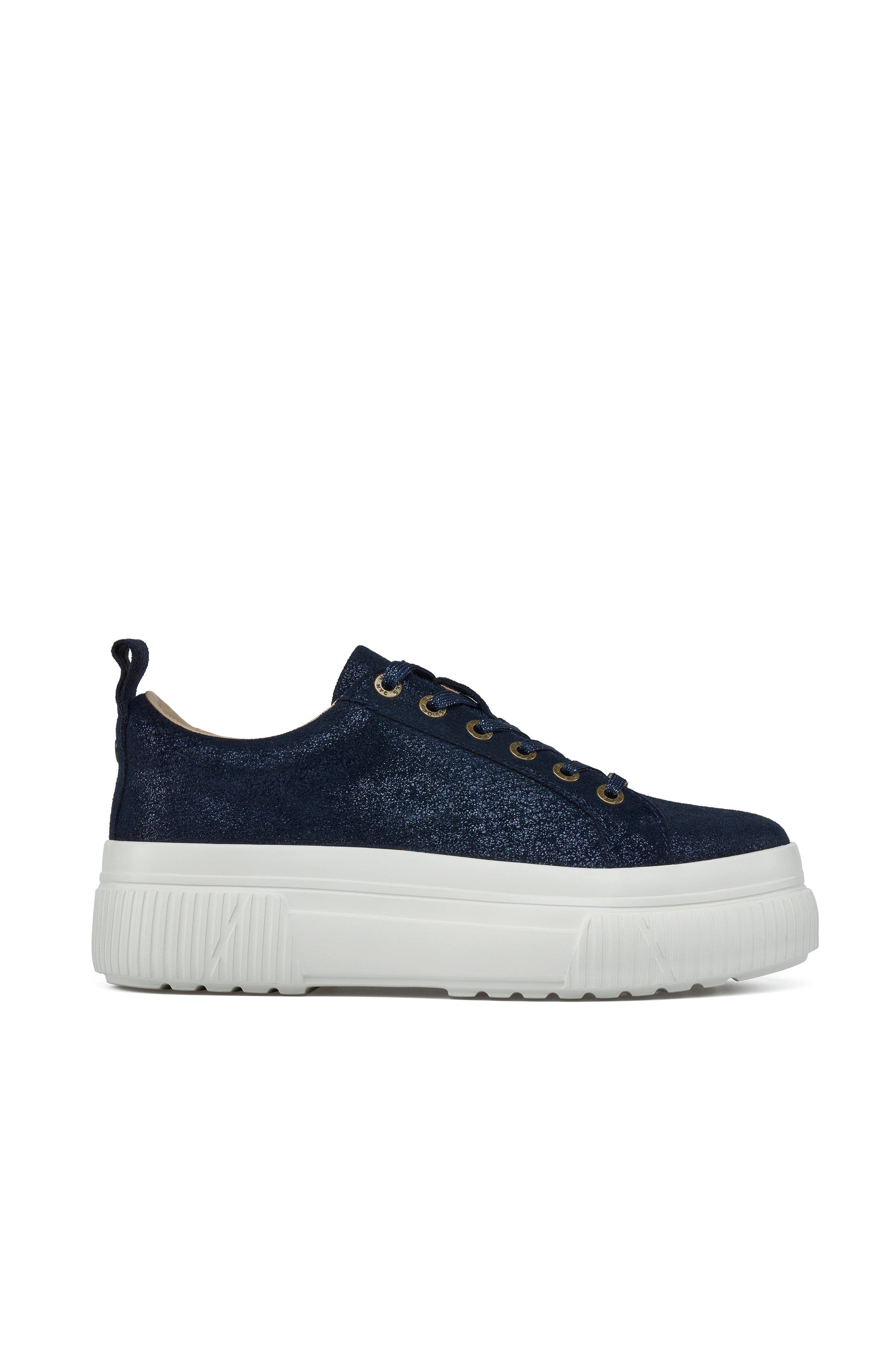 Jslides West Sneaker, Alternate, color, METALLIC NAVY