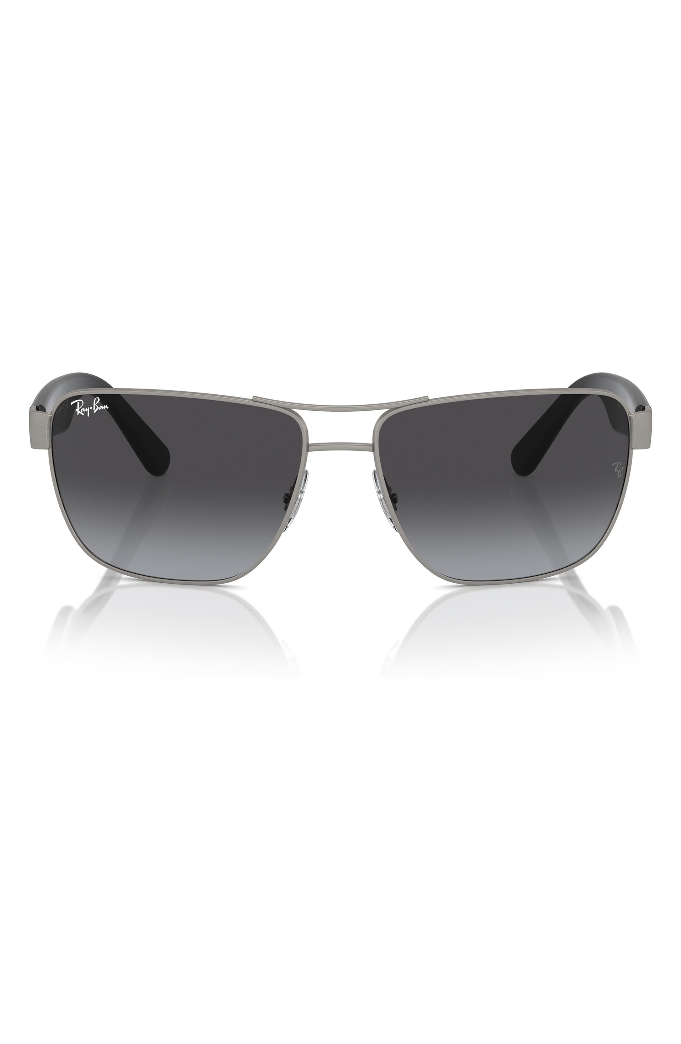 selected BRUSHED GUNMETAL / GREY