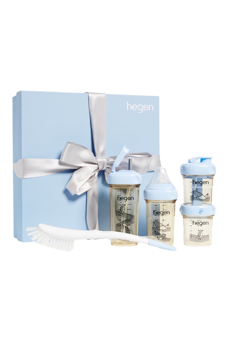 PCTO™ Wonder Blue Baby Bottle Collection, Main, color, BLUE