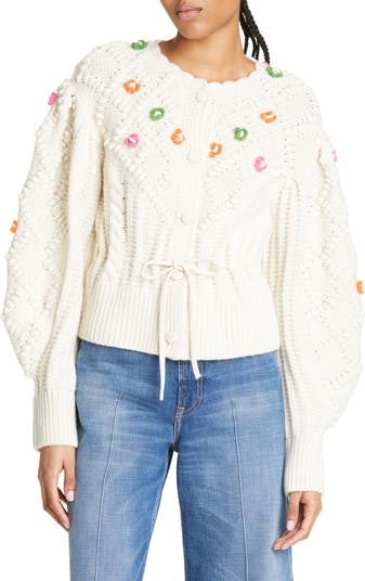 BAUM UND PFERDGARTEN - Woman - Pink - Sweater