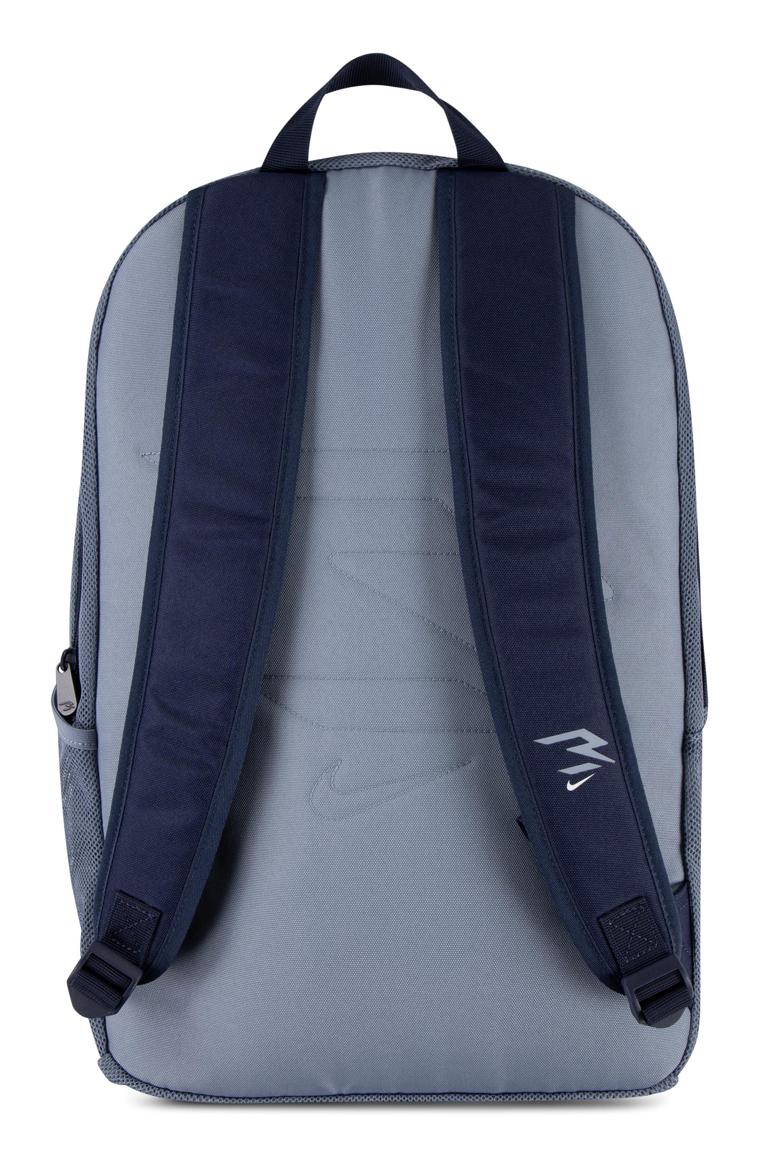 3 Brand Kids' Ran 3 Mesh Backpack, Alternate, color, 