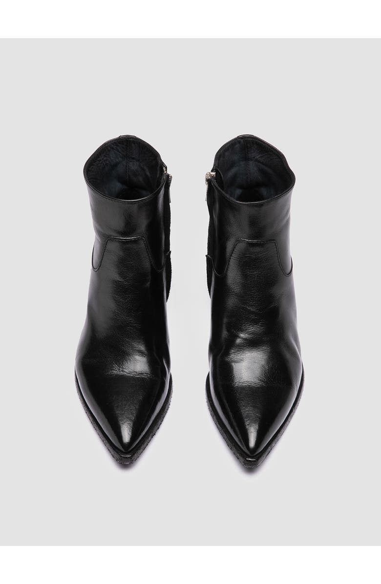 Officine Creative The Noelie DD 102 Boots, Alternate, color, Dark Black