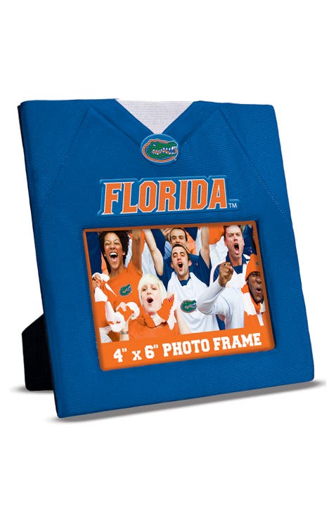 Florida Gators Uniformed Frame