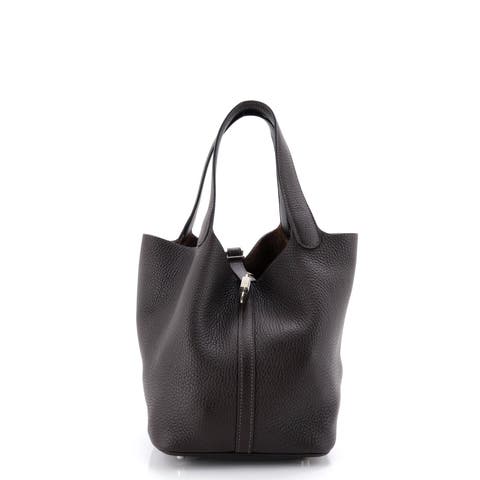 Picotin Lock Bag Clemence MM