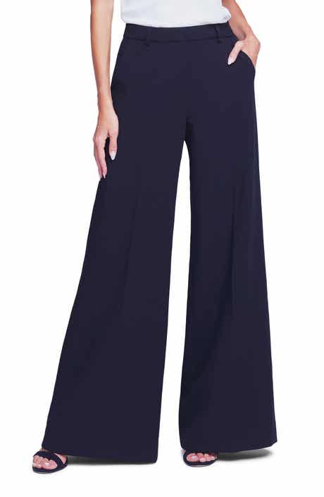 L'AGENCE Pilar Wide Leg Pants