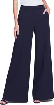 L'AGENCE Pilar Wide Leg Pants
