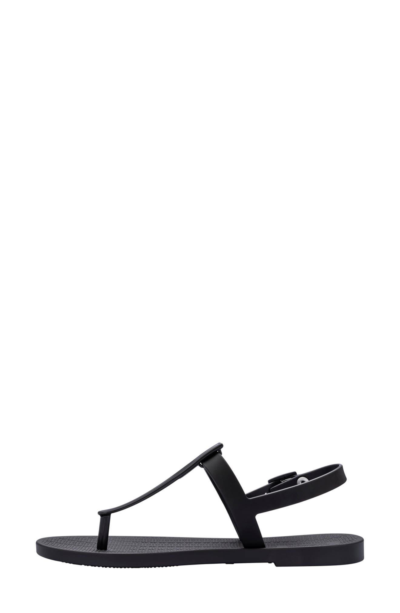 Melissa Sun Ventur Sandal, Alternate, color, 