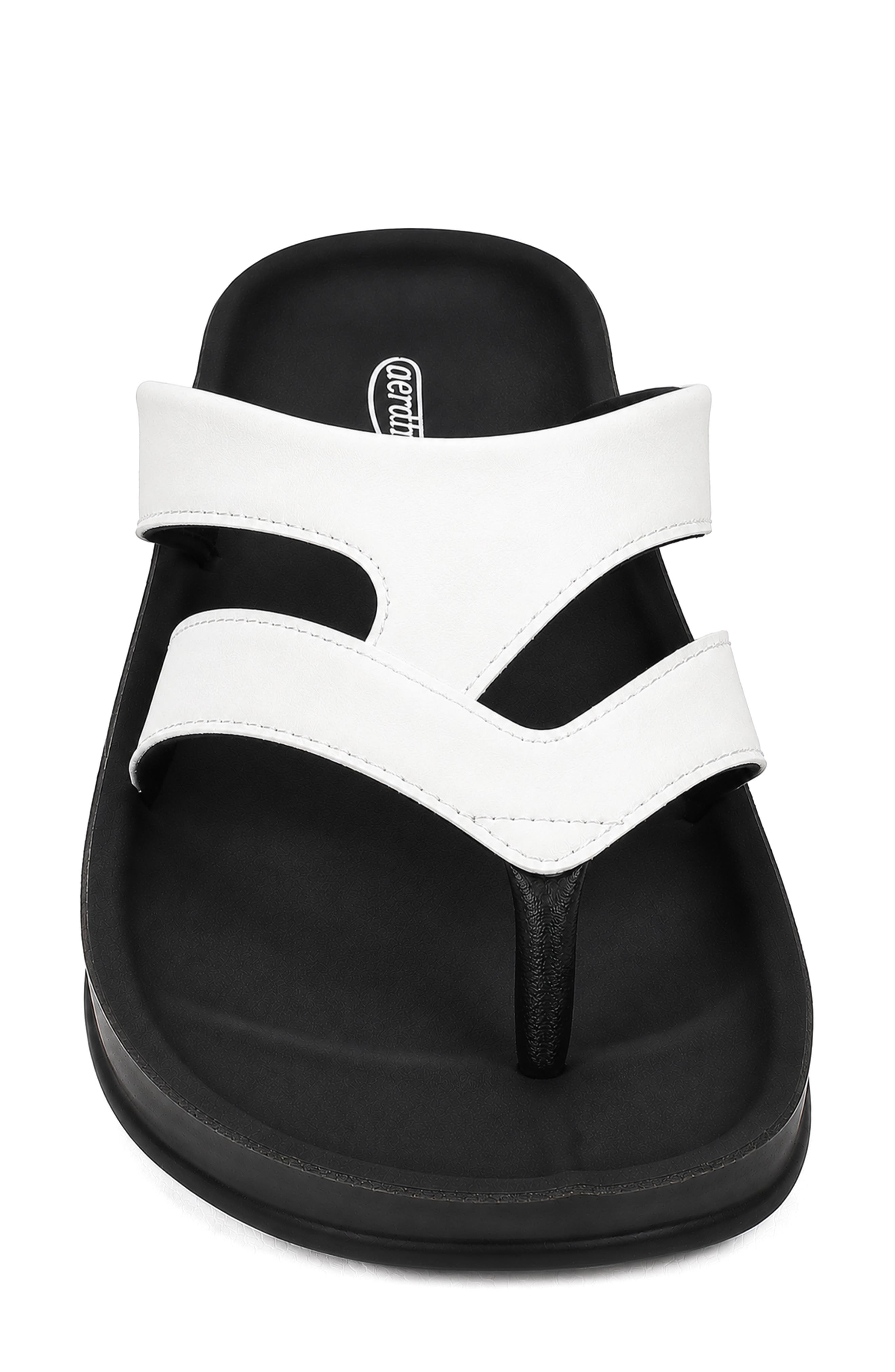 Raido Flip Flop, Alternate, color, WHITE