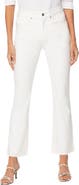 NYDJ Cool Embrace® Raw Hem Ankle Slim Bootcut Jeans