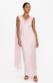 Show Me Your Mumu Maya Midi Dress