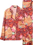 Karen Mabon Gingerbread Classic Pajamas