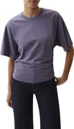 Pistola Veronica Drop Shoulder Cotton T-Shirt