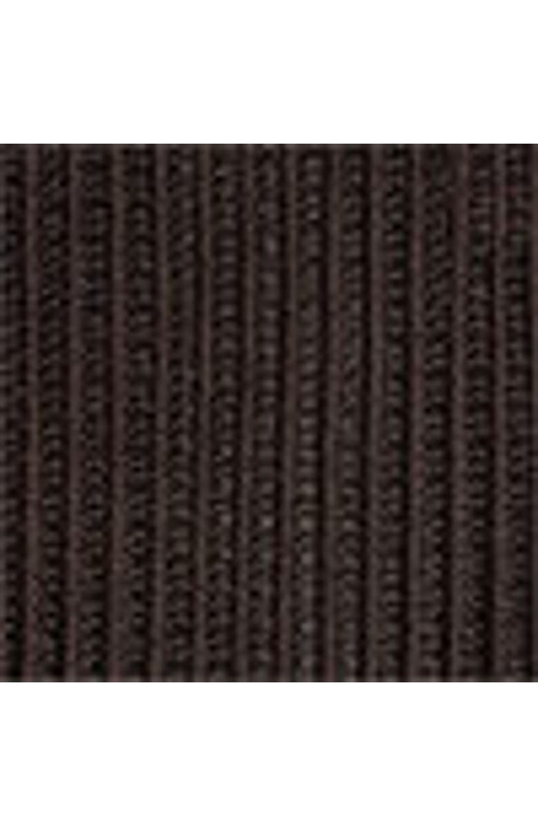 COS Ribbed Open-knit Trousers, Alternate, color, Brown