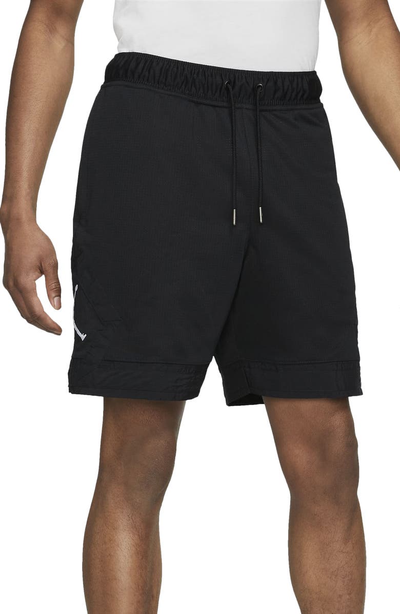 Nike Jumpman Diamond Mesh Basketball Shorts, Main, color,
