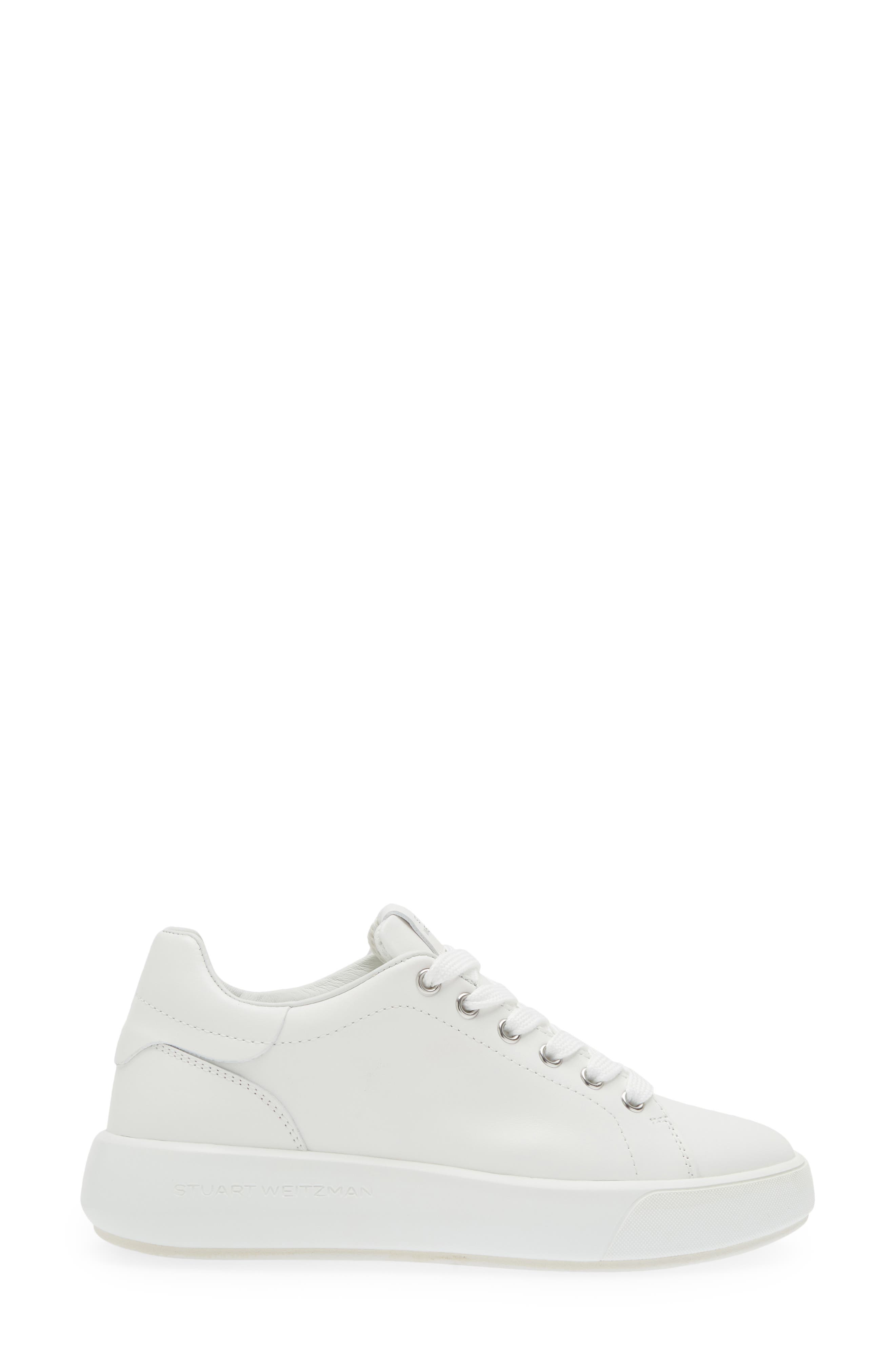 Stuart Weitzman Pro Sleek Sneaker, Alternate, color, 