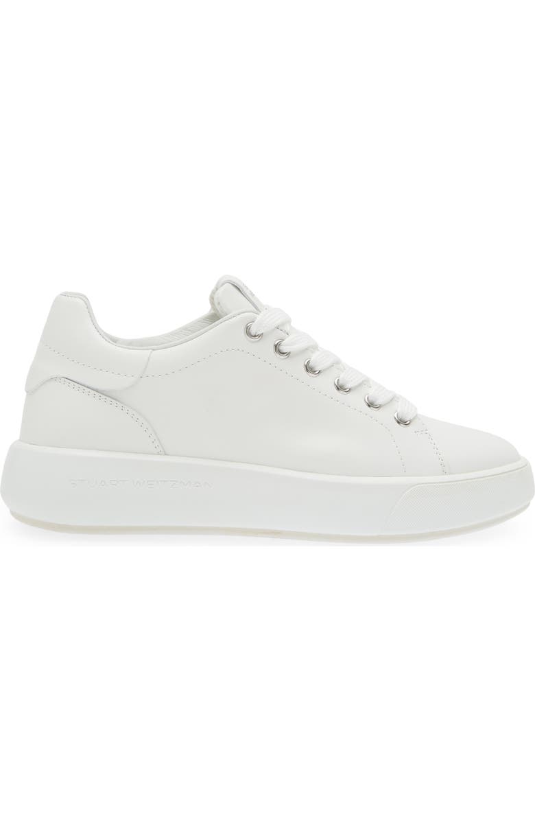 Stuart Weitzman Pro Sleek Sneaker, Alternate, color,