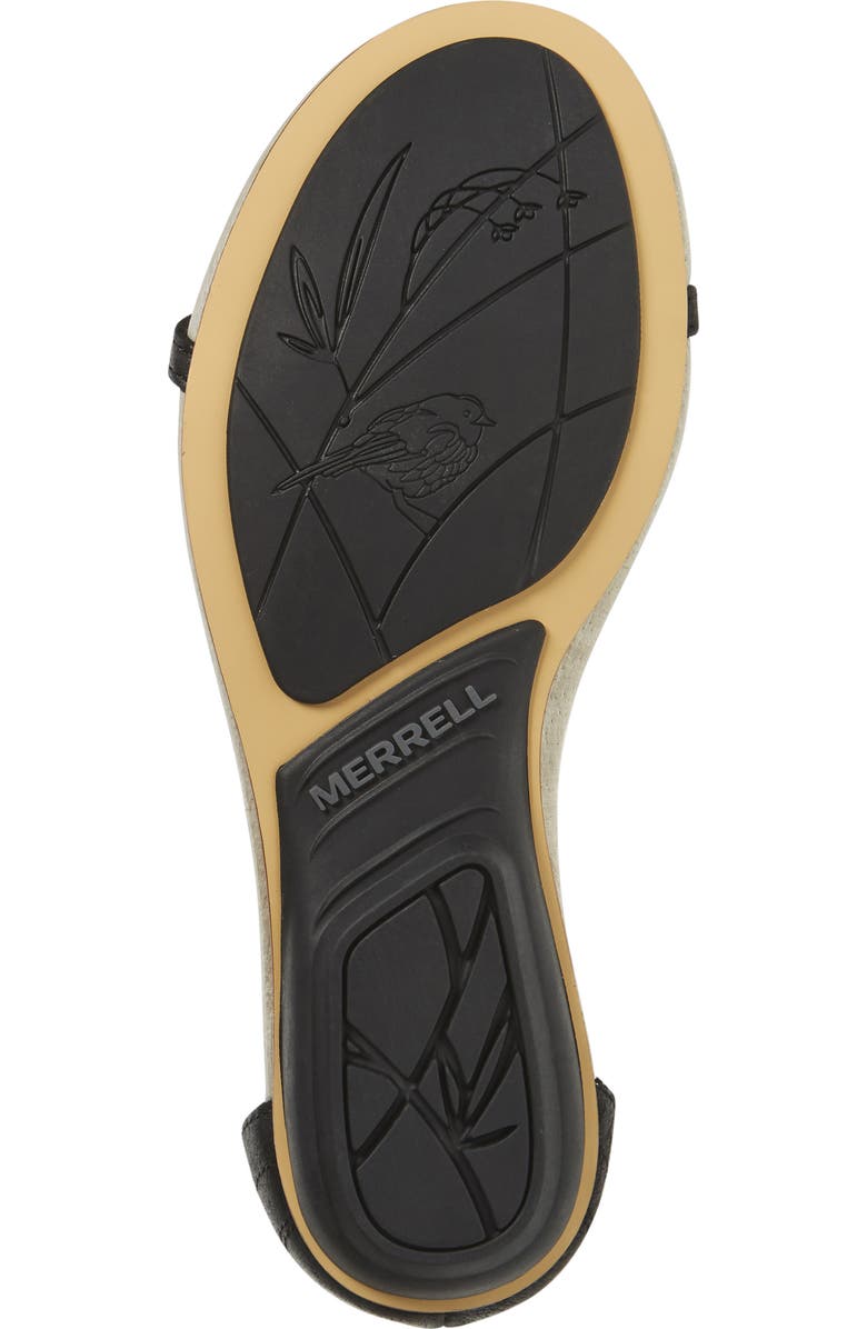 Merrell Solstice T-Strap Sandal, Alternate, color,