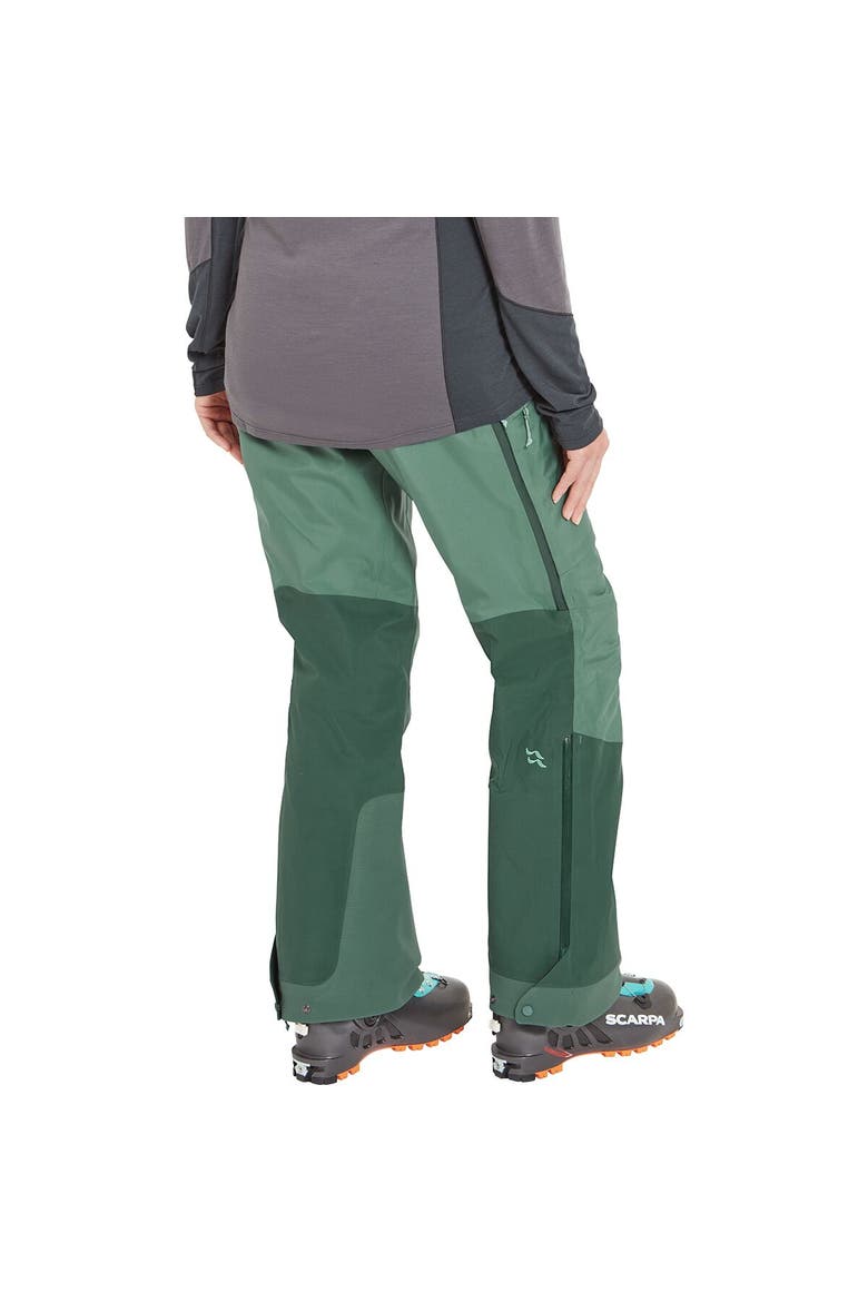 Khroma Converge Gore-Tex Pant - Women's, Alternate, color, Eucalyptus/Green Slate