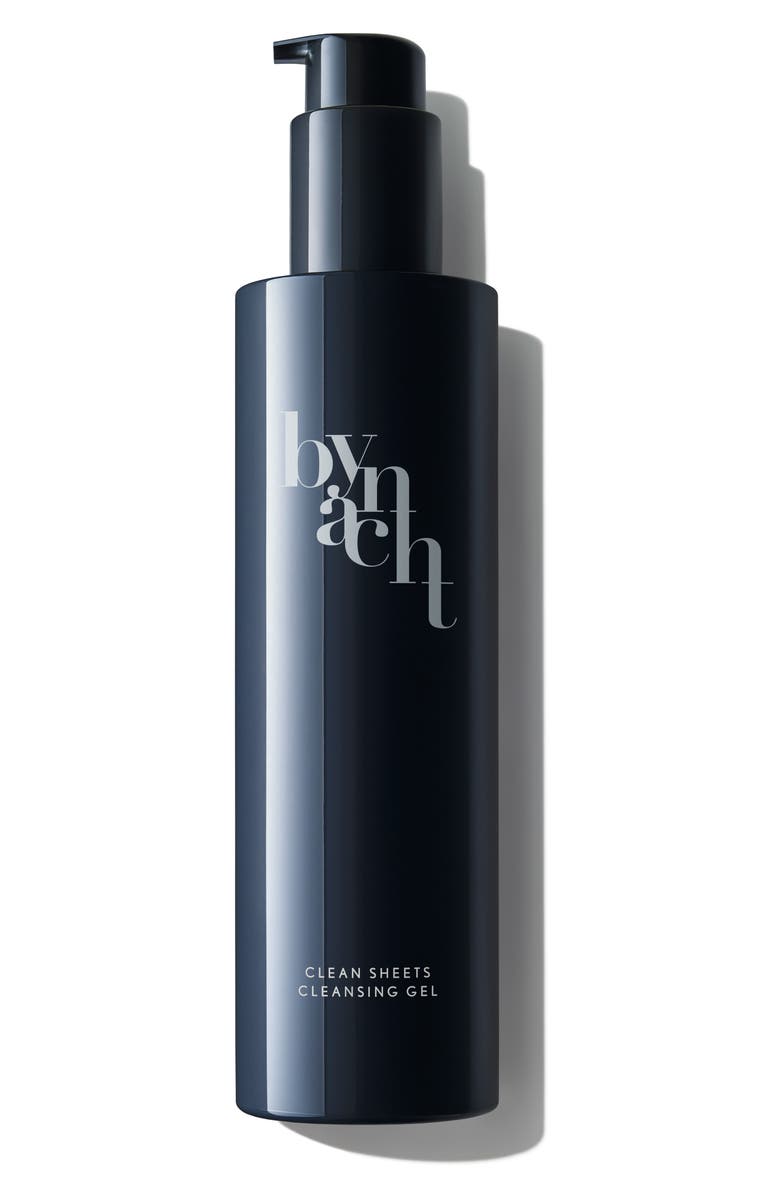 BYNACHT Clean Sheets Cleansing Gel, Main, color, 