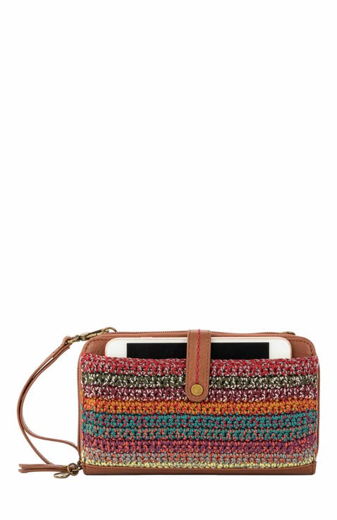 Iris Smartphone Crossbody Bag