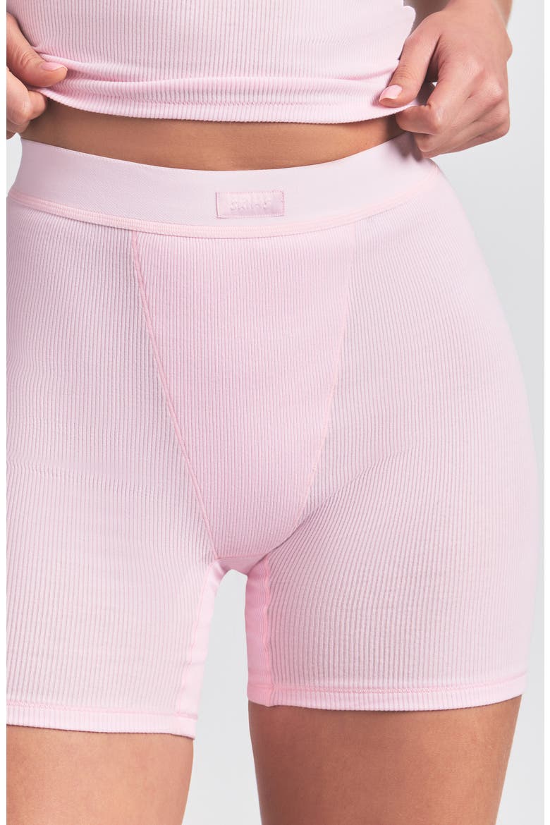 3-Pack Cotton Rib Boxers, Alternate, color, MARBLE CANDY MULTI