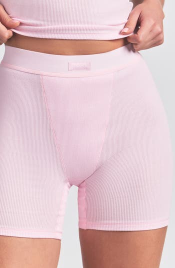 Assorted 3-Pack Cotton Rib Boxers