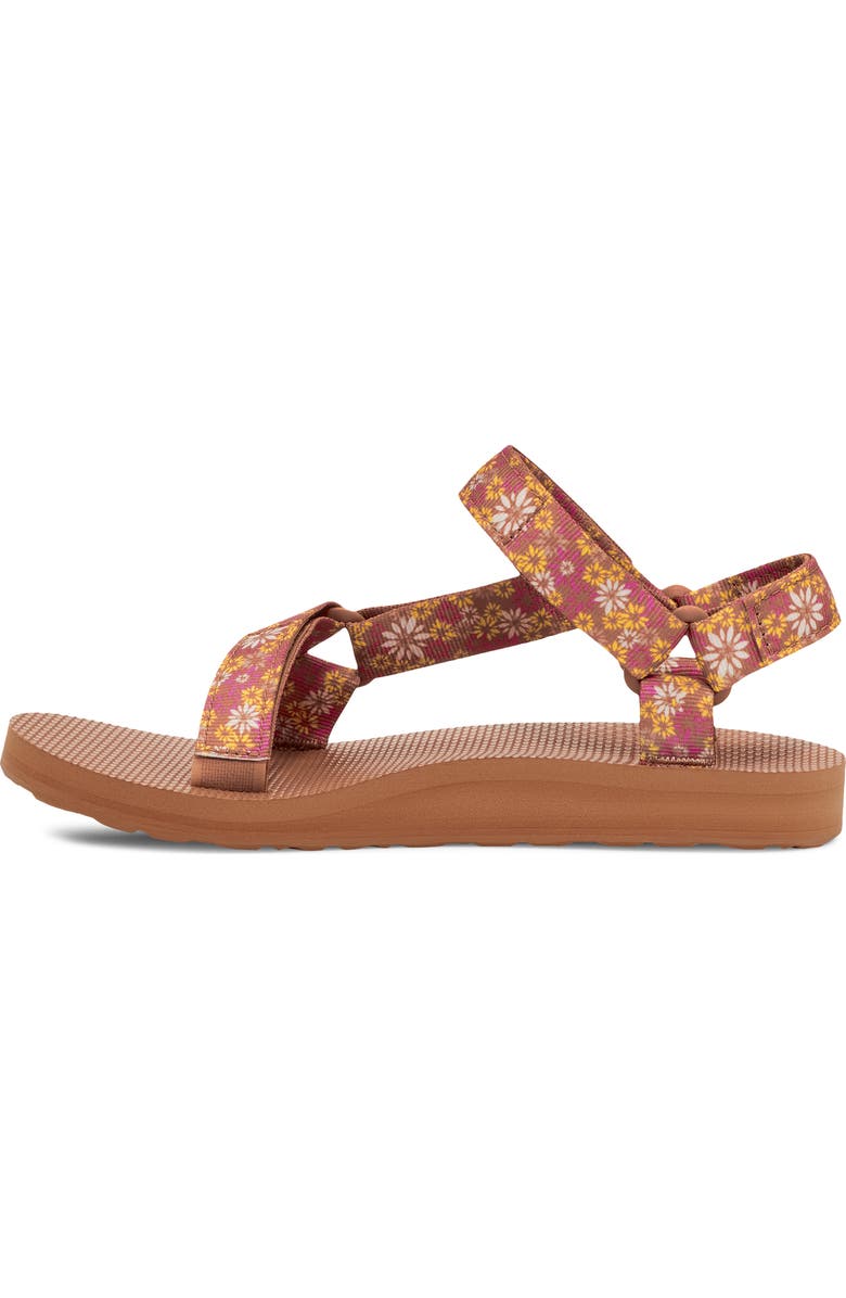 Teva Wildflower Original Universal Sandal, Alternate, color,