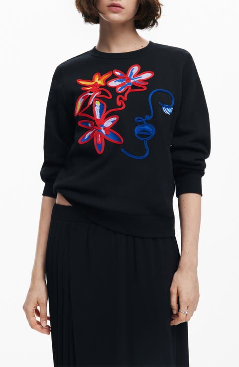 Shop Black Desigual Online | Nordstrom