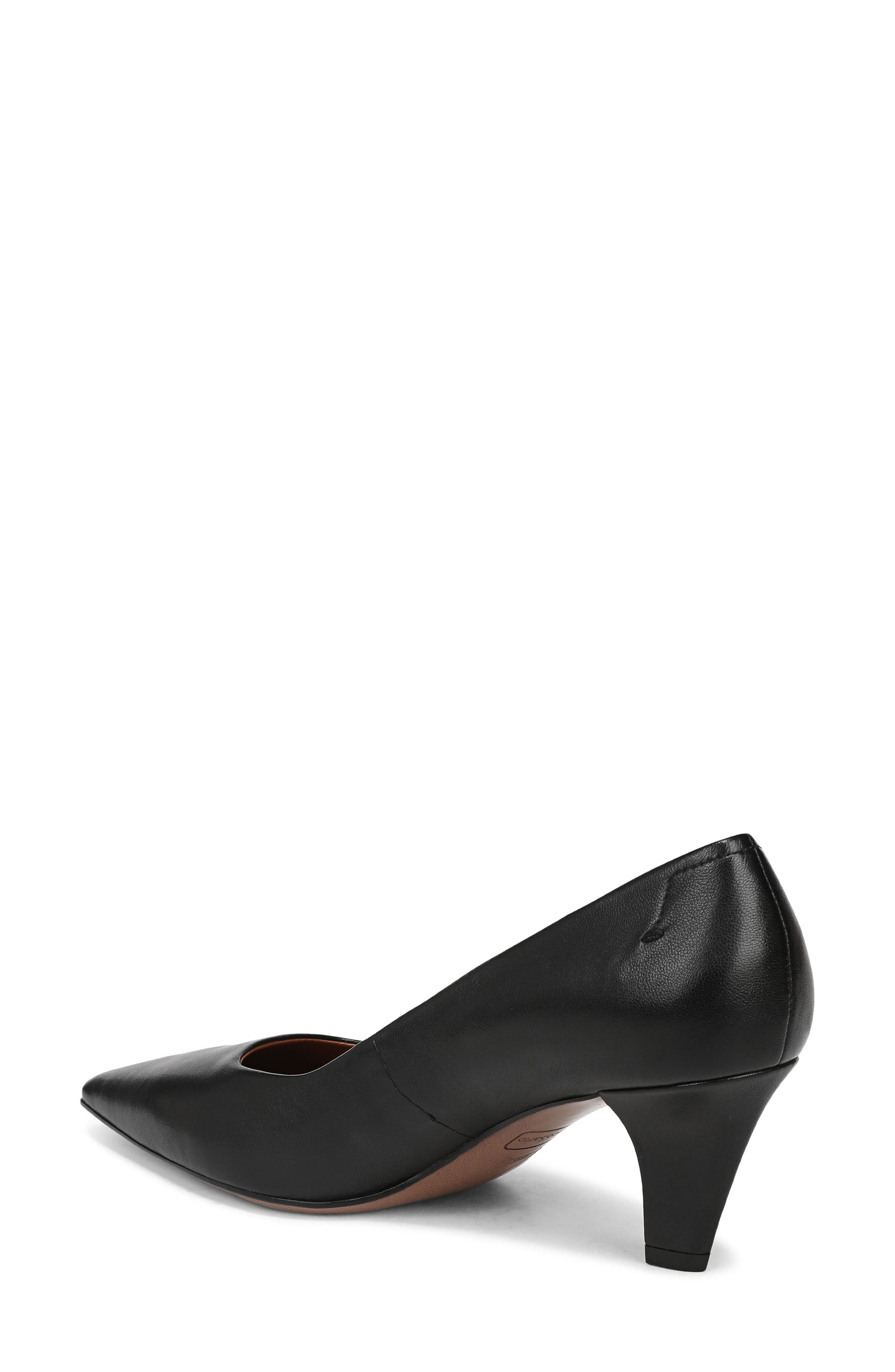 Franco Sarto Astra Pump, Alternate, color, Black