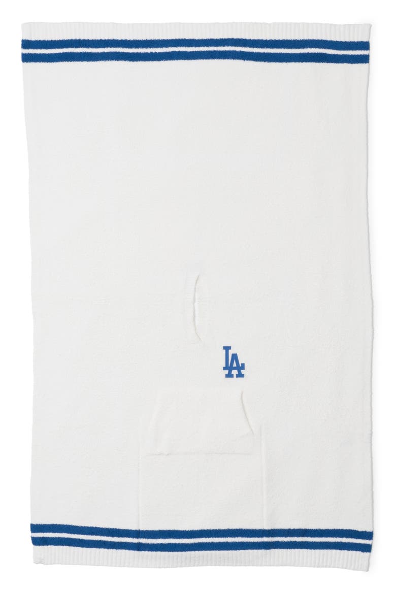 CozyChic® Los Angeles Dodgers Everything Poncho, Alternate, color, DODGERS MULTI