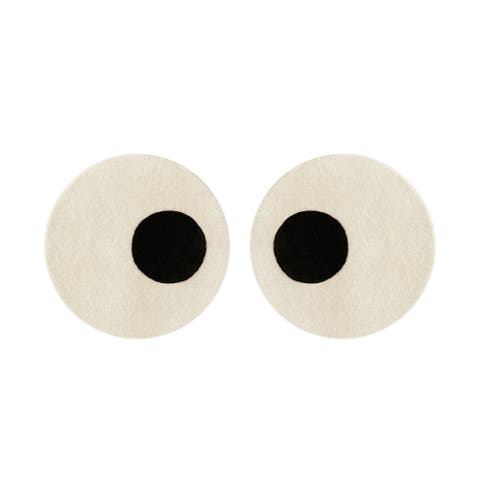 Eyes Pair Rug