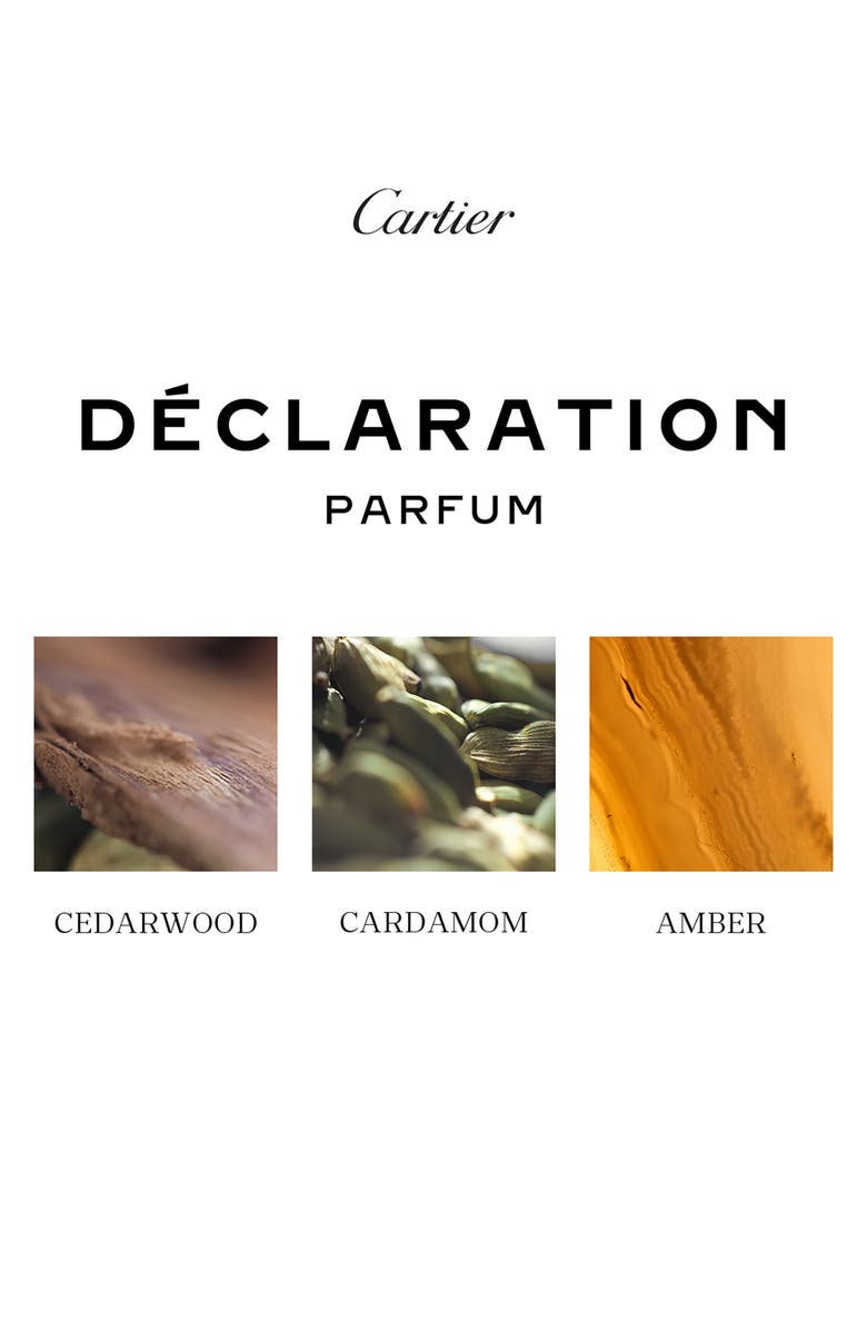 Cartier Déclaration Parfum, Alternate, color,