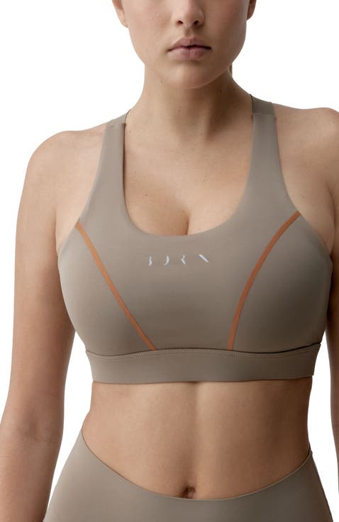 Brone High-support Performance Sports Top
