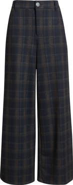 Wit 
Wisdom Whitney 
Ab
Solution Skyrise Flat Front Wide Leg Pants