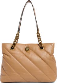 Kurt Geiger London Soho Quilted Leather Shopper | Nordstromrack