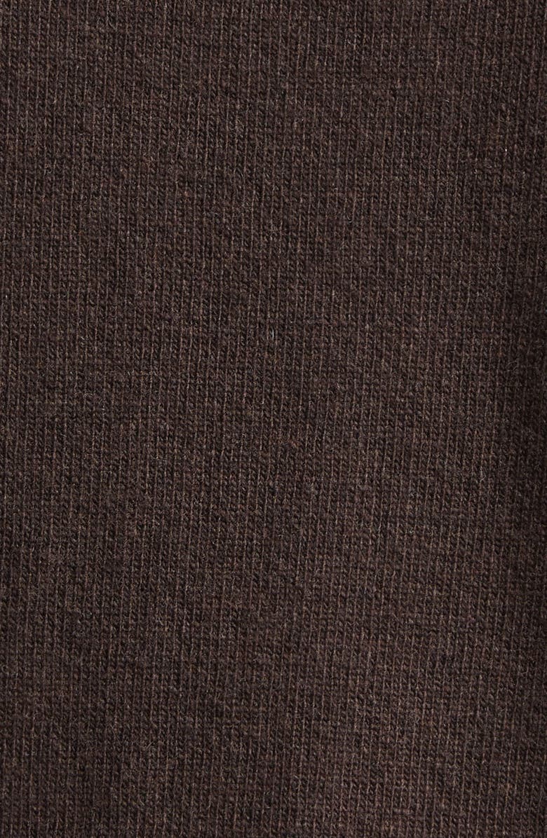 Paloma Wool Donalti Extrafine Merino Wool Cardigan, Alternate, color, Taupe